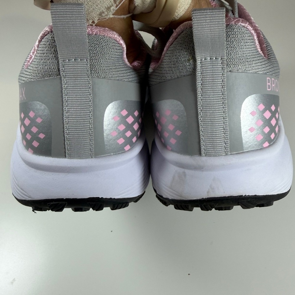 BRONAX S71 Sneaker Women's Size EU‎ 42/9.5-10 Gray Wide Toe Box Running Outdoors - Picture 5 of 9